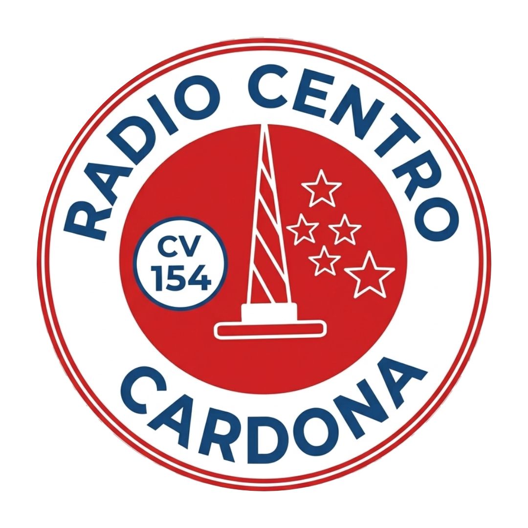 Logo Radio Centro de Cardona